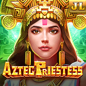 Aztec Priestess on Pinaylulu