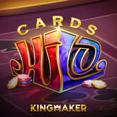 Cards Hi Lo on Pinaylulu
