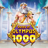 Gates of Olympus 1000 on Pinaylulu