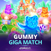 Gummy Giga Match on Pinaylulu
