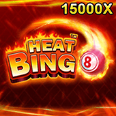 Heat Bingo Hot Game on Pinaylulu