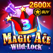 Magic Ace Wild Lock on Pinaylulu