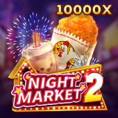 Night Market 2 on Pinaylulu