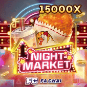 Night Market on Pinaylulu