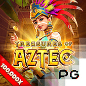 Treasures of Aztec on Pinaylulu
