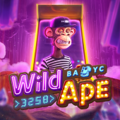 Wild Ape on Pinaylulu